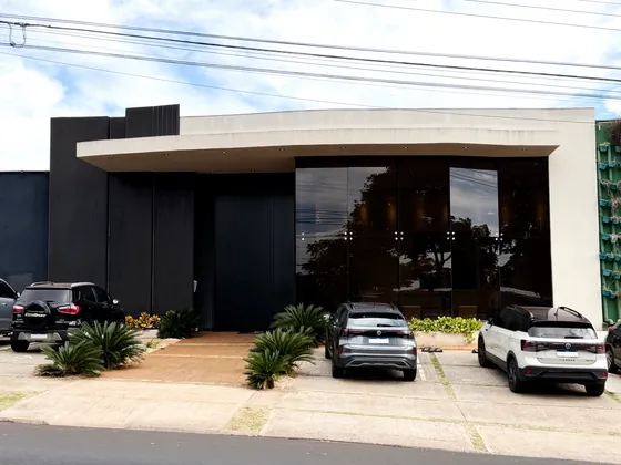 Espaço do consultório da Dra. Úrsula Dalboni em Ribeirão Preto