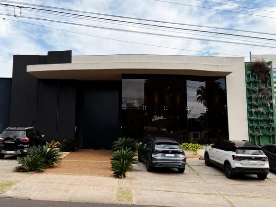 Recepção do consultório da Dra. Úrsula Dalboni em Ribeirão Preto