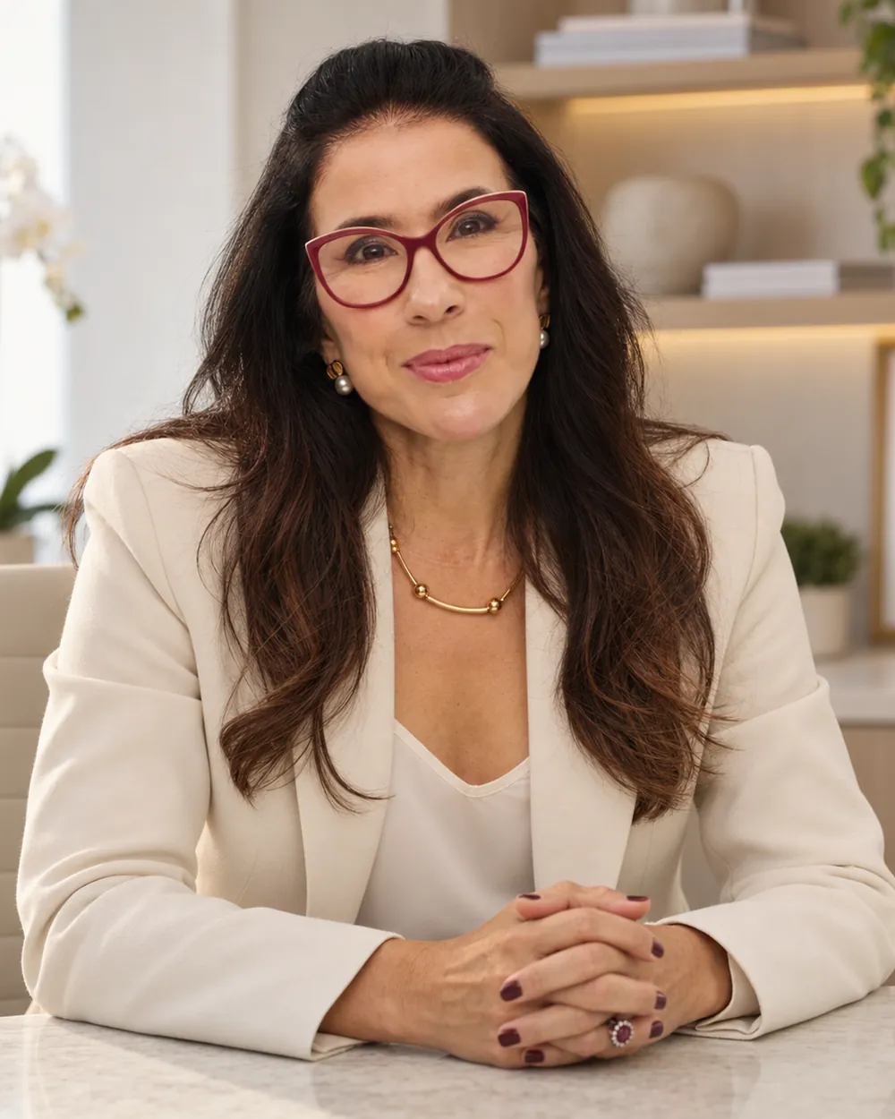Dra. Úrsula Dalboni, endocrinologista e nutróloga