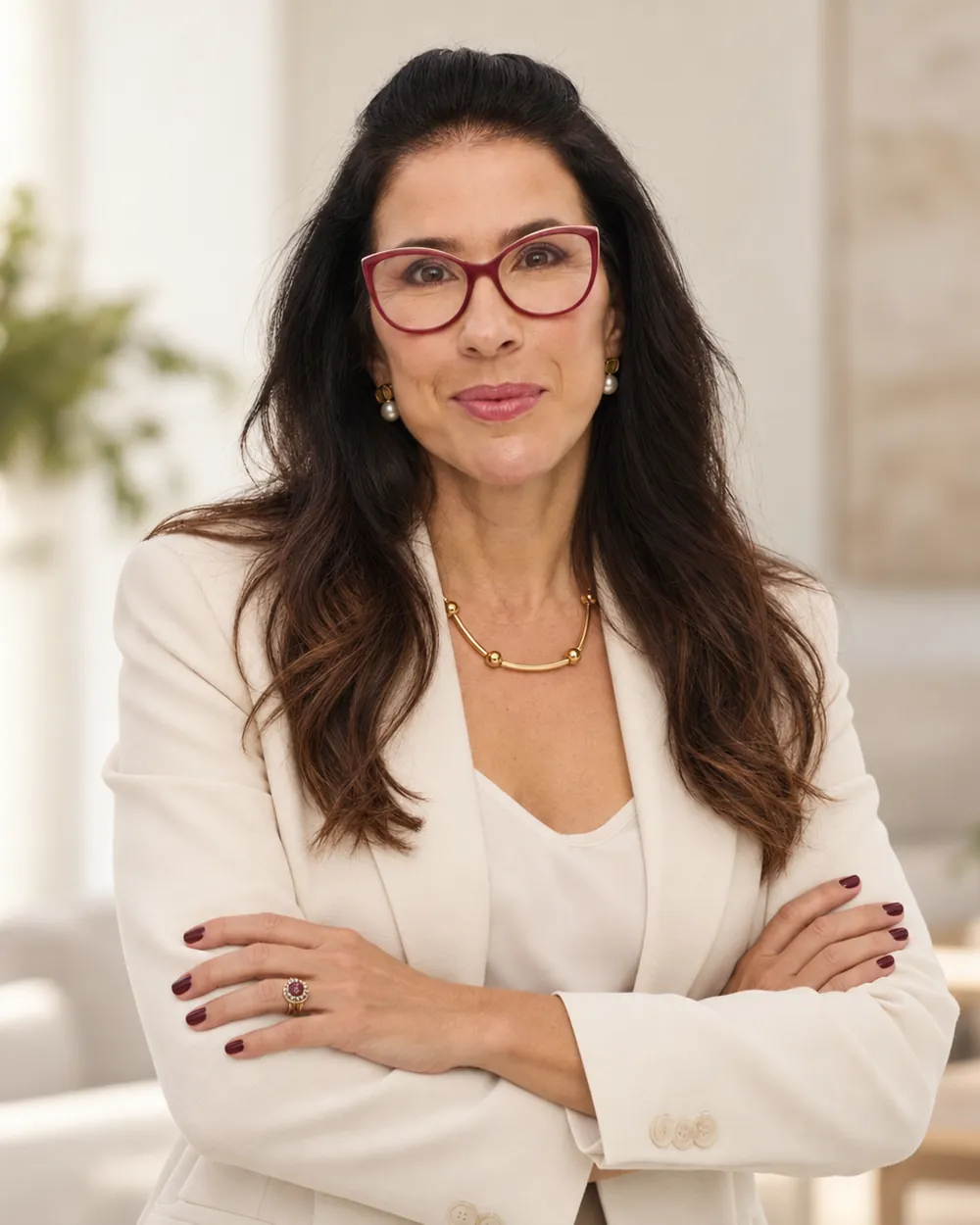 Dra. Úrsula Dalboni, endocrinologista e nutróloga