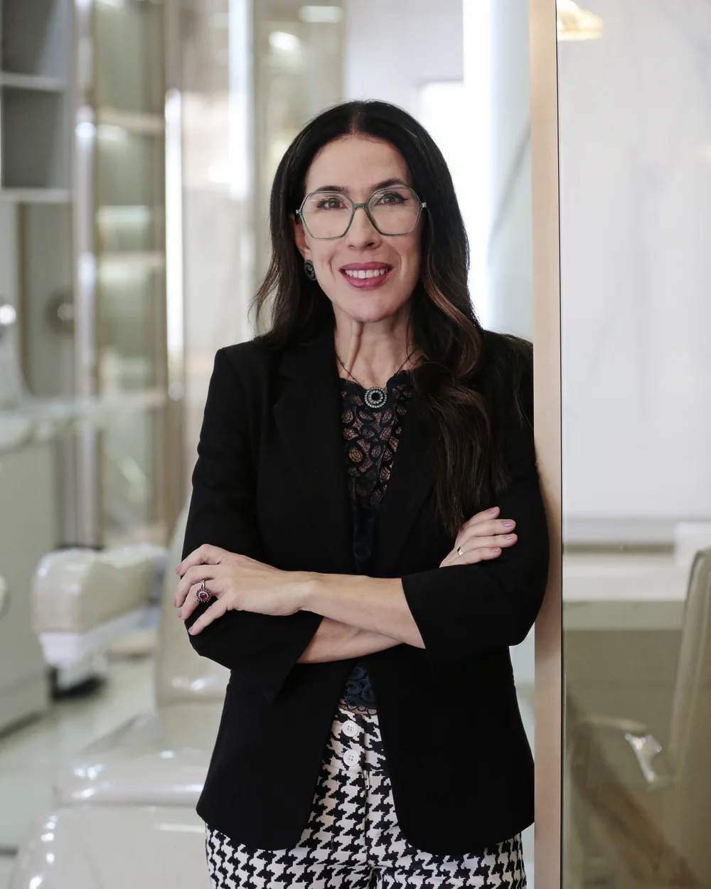 Dra. Úrsula Dalboni, endocrinologista e nutróloga